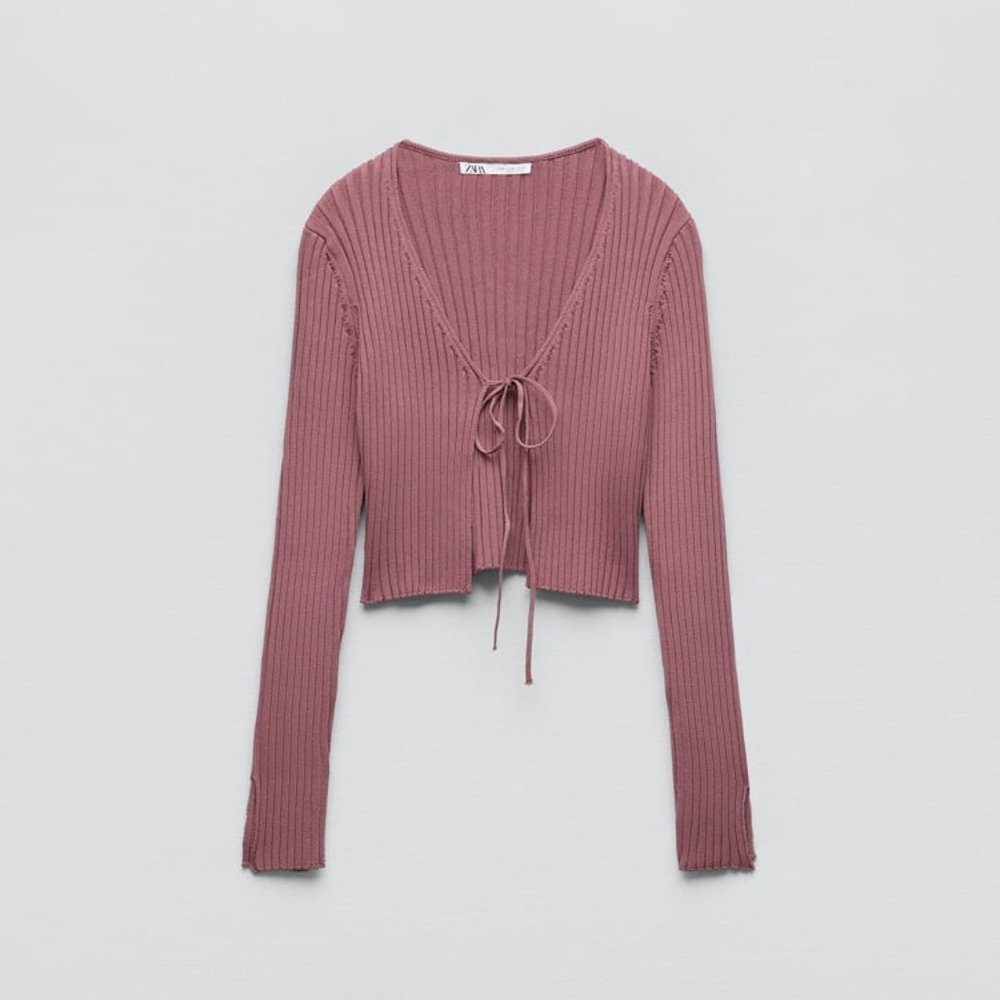 ZARA CARDIGAN